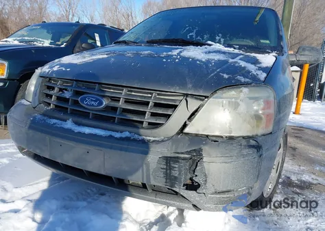 2005 Ford Freestar Se из США, поврежденный, VIN 2FMZA51615BA17783